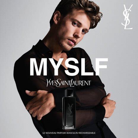 yves saint laurent new perfume 2019|ysl myself release date.